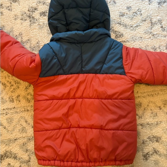 Patagonia Baby Astropuff Hoody 4t - Picture 5 of 6